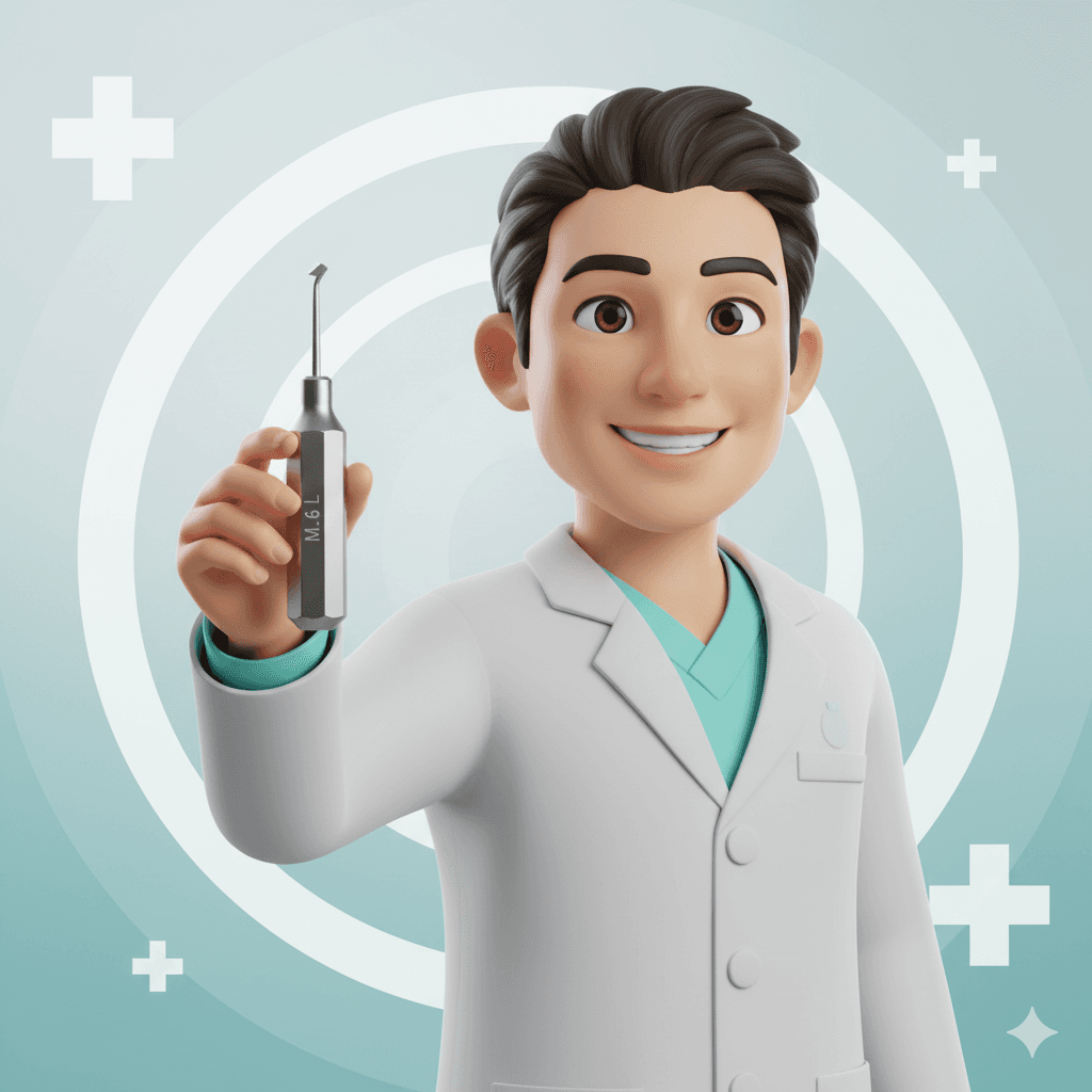 iRescuePro インプラント除去治具キット