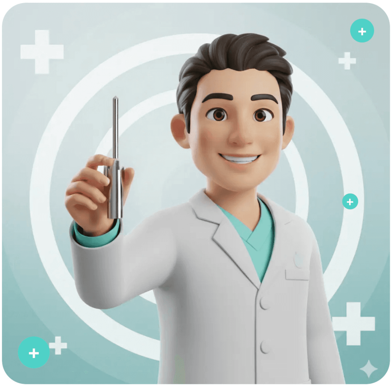 iRescuePro インプラント除去治具